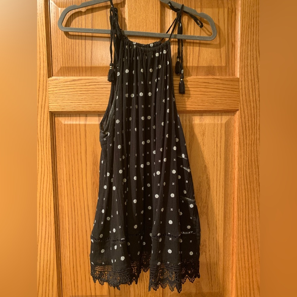 Dressy tank